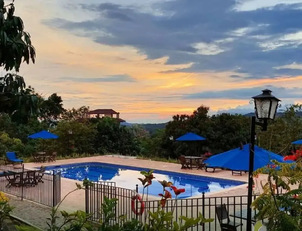 Hotel Toscana