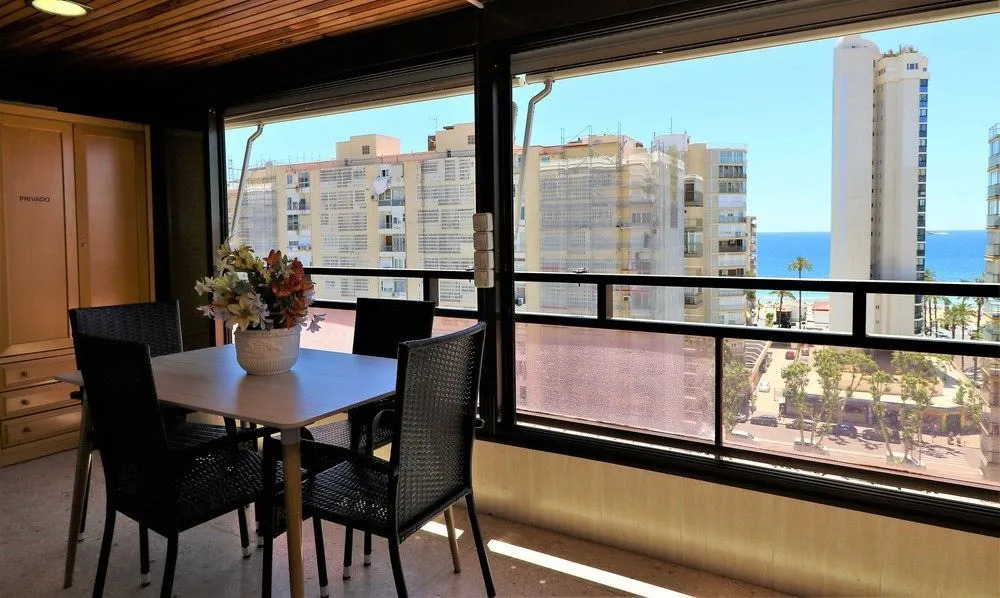 Los Pinos 9B Apartment Levante Beach-Old Town