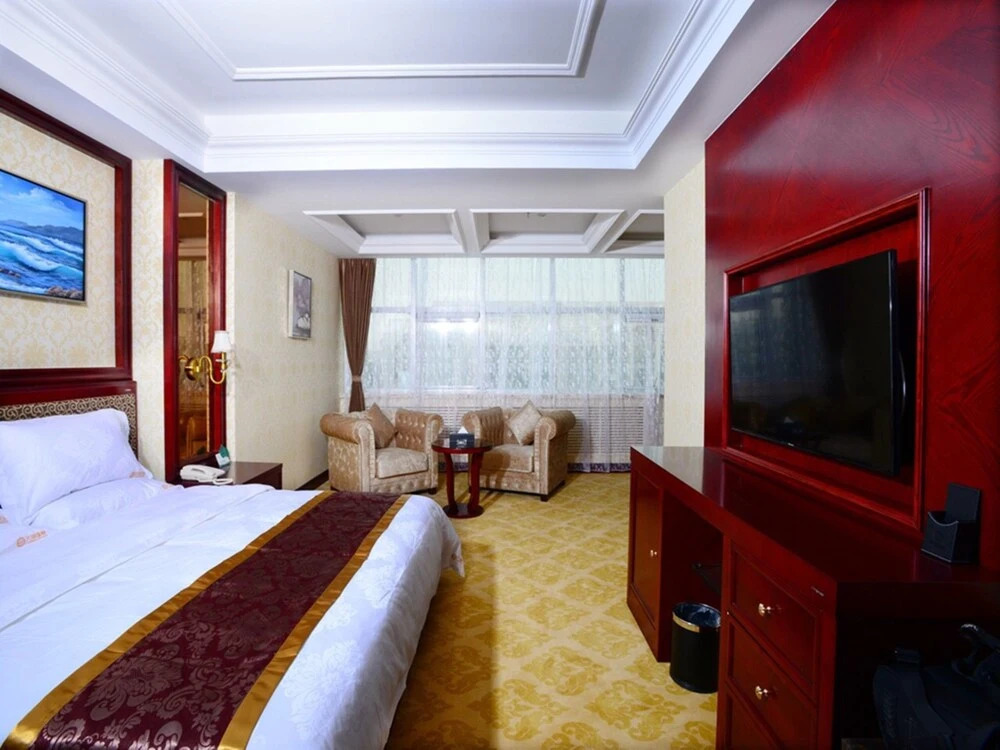 Tianhu Jiahua Hotel (Yinchuan Xingqing Wanda store)