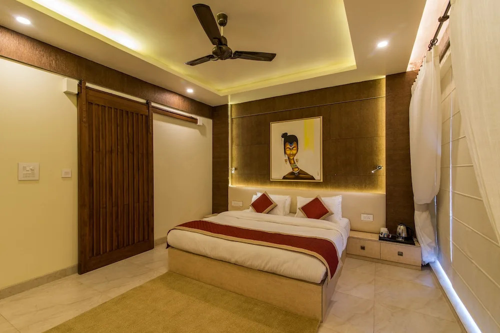 Budh Villa by Iksha
