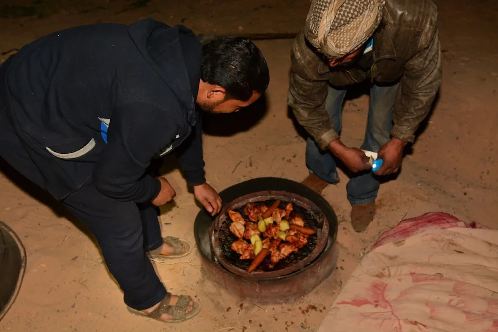 Bedouin Directions