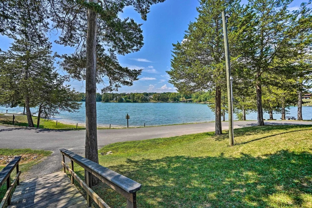 Community Pool Access! Sleepy Hollow Lake Hideaway