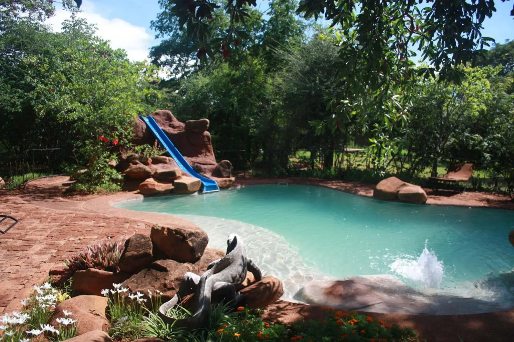 Prana Tented Camp