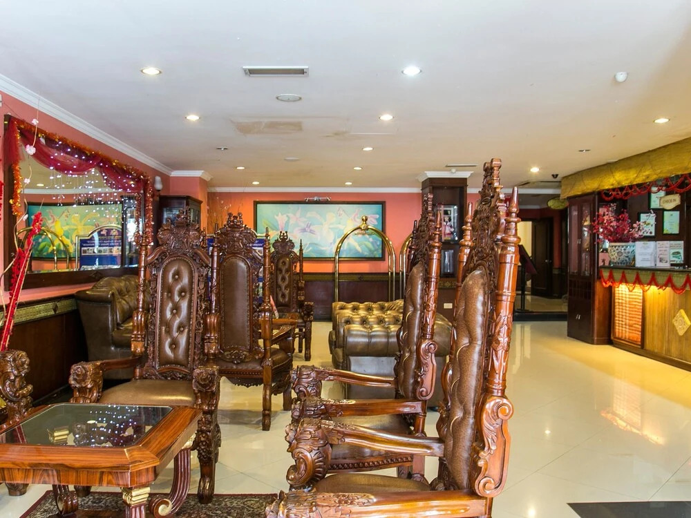 OYO 179 Malacca Straits Hotel