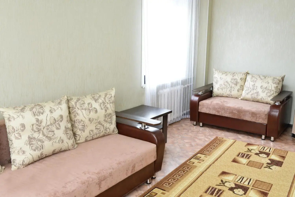 Rich House на улице Саттара Ерубаева 35