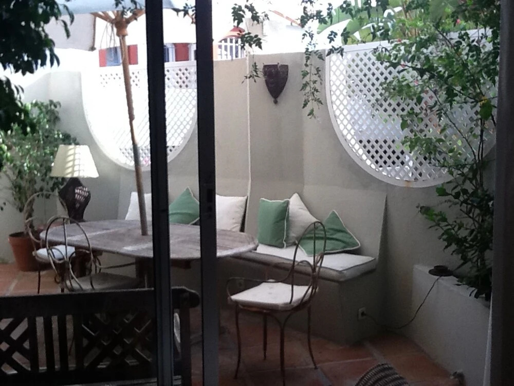 House With 4 Bedrooms in Marbella, With Pool Access, Enclosed Garden a