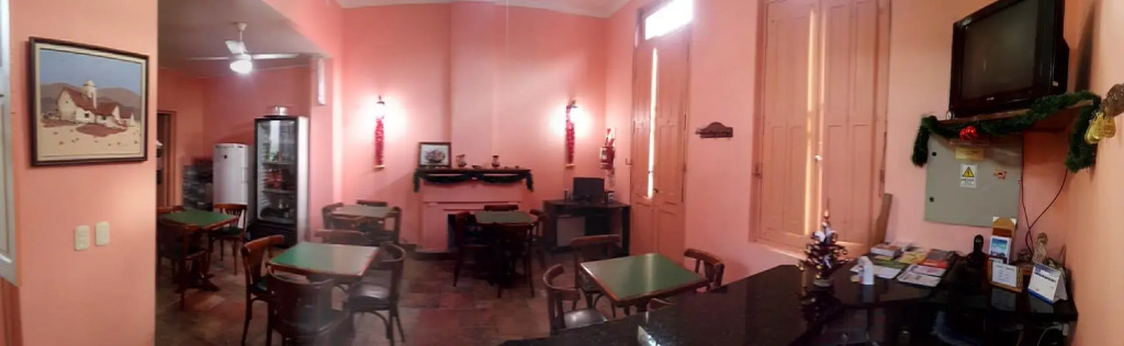 Hostal de las Nubes