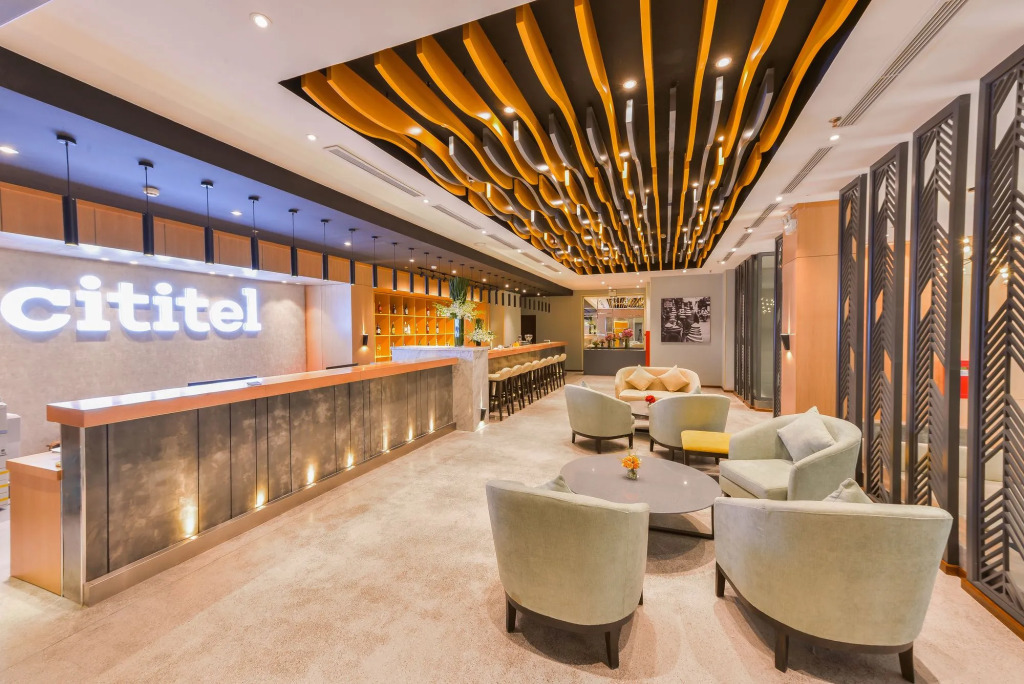 GRAND CITITEL Hanoi Hotel & Spa