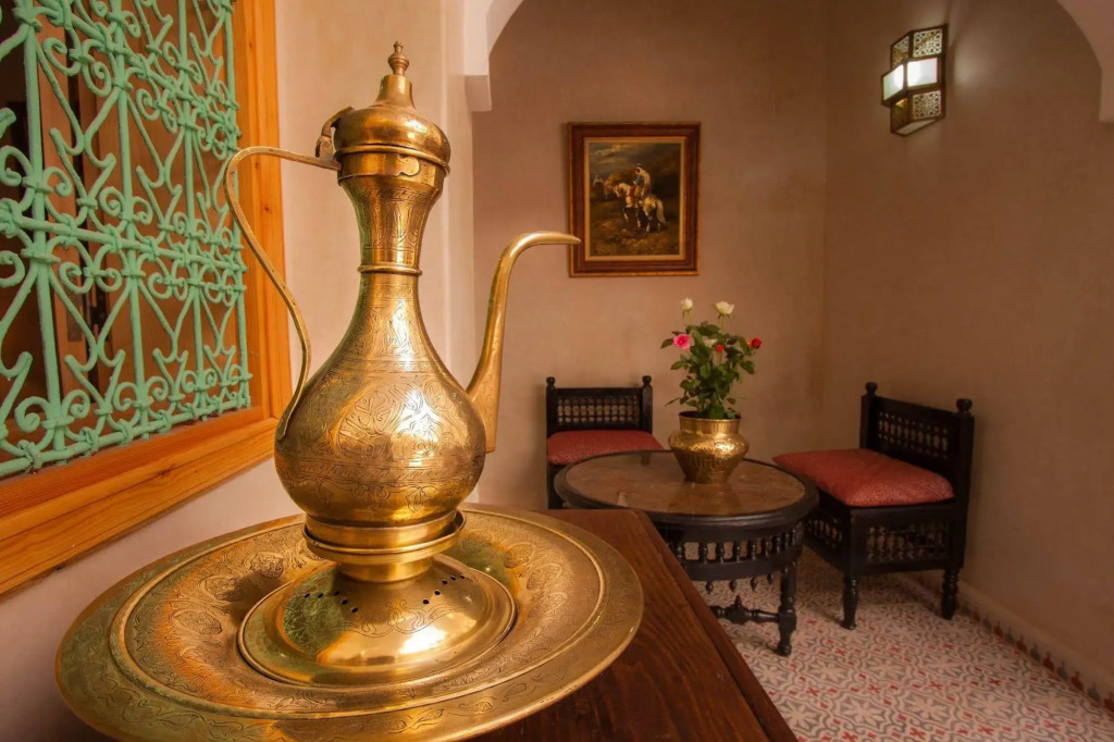 Riad Inaka