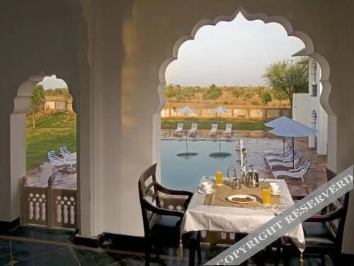 Udai Vilas Palace Mandawa