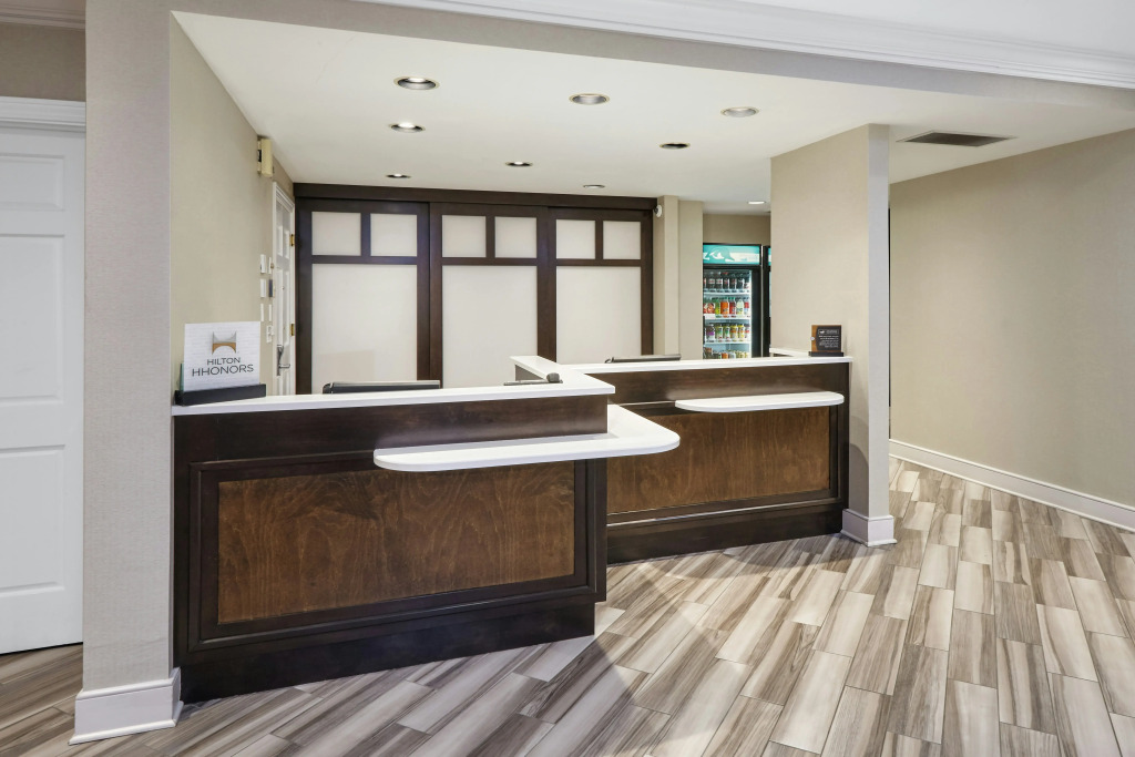 Homewood Suites by Hilton Indianapolis At The Crossing