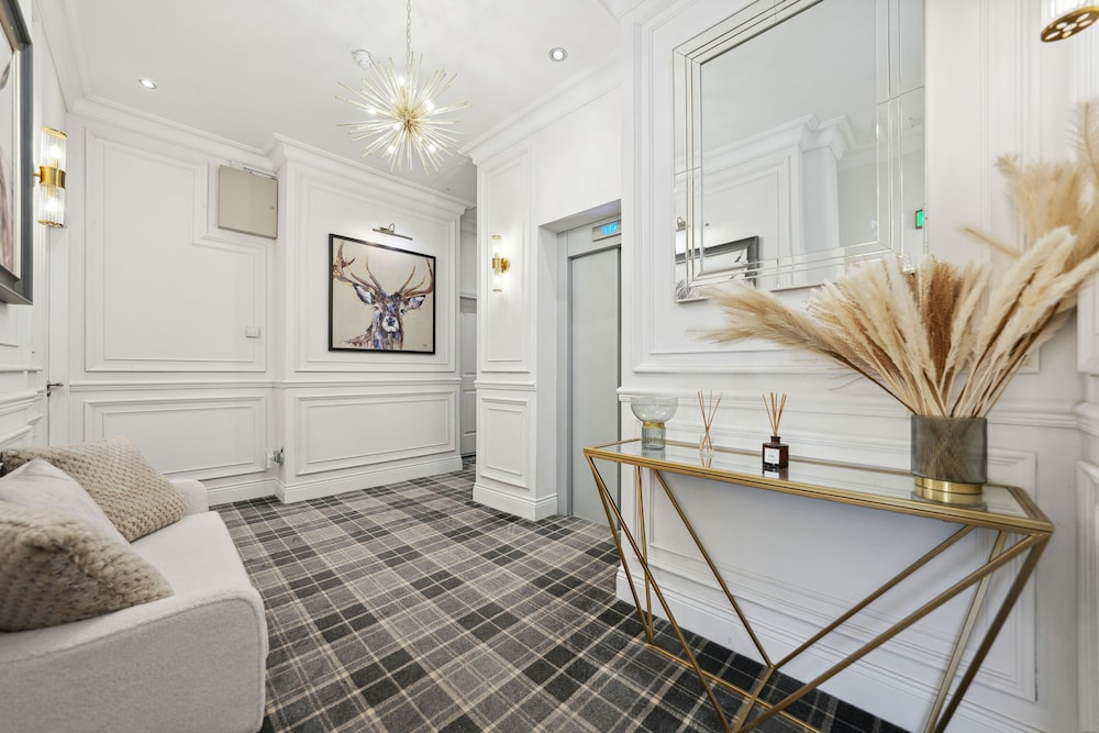 Blythswood Apartment