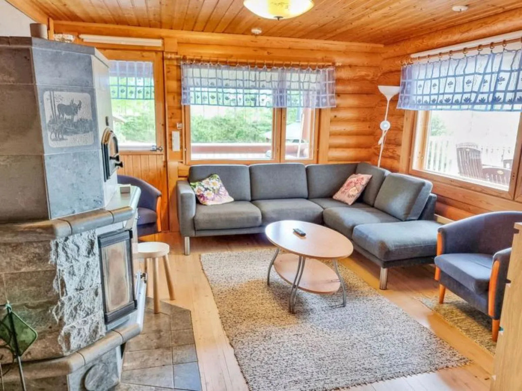 Holiday Home Saarenranta