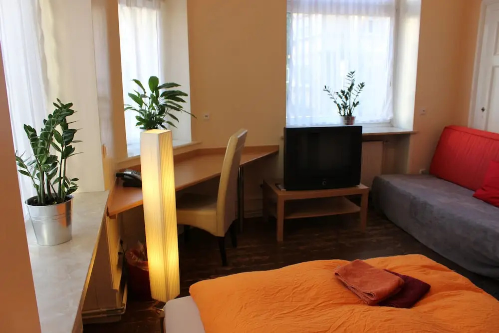 coLodging Mannheim - private rooms & kitchen