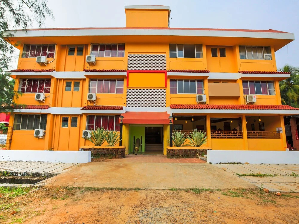 OYO 18794 Hotel Colva Plaza