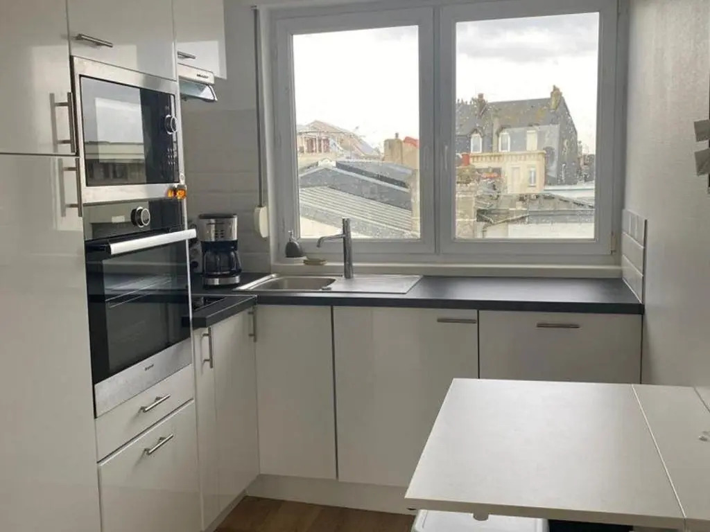 Appartement Berck-Plage, 2 pièces, 4 personnes - FR-1-646-17