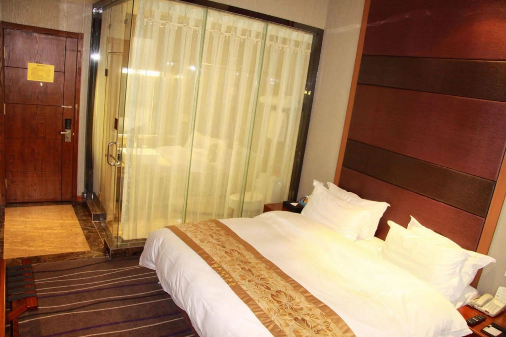 Xinfusheng Yihai International Hotel - Qingdao