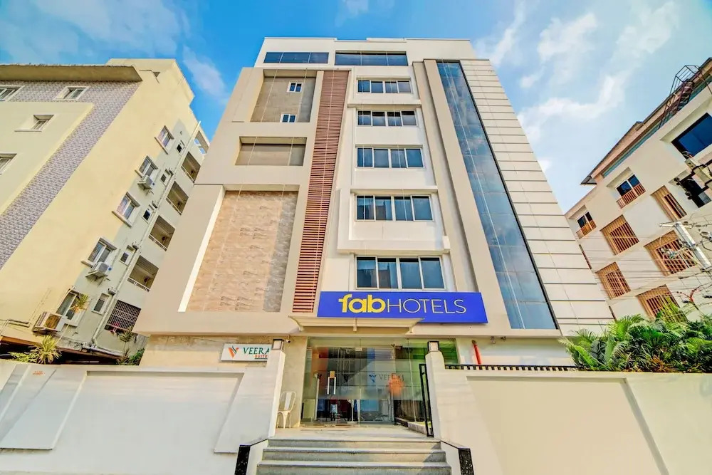 FabHotel Prime Veeraj Suites - Nr. Skyview10, Lumbini Avenue, Gachibowli