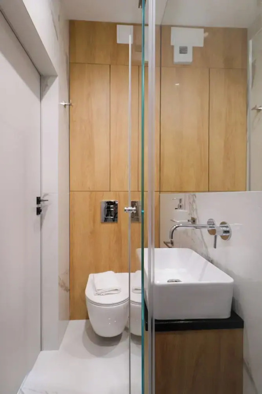 Olimpijska Olsztyn Elite4Rent apartamenty z widokiem na jezioro i przestronnymi tarasami