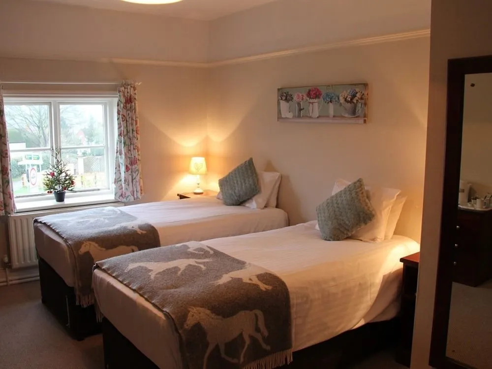 The White Horse Inn