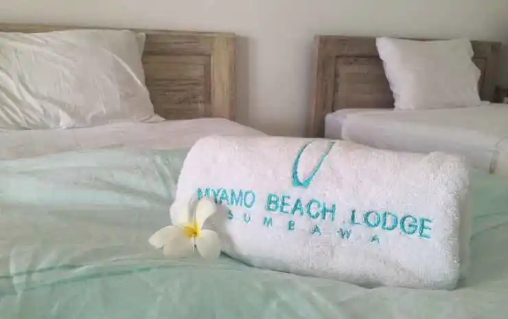 Myamo Beach Lodge
