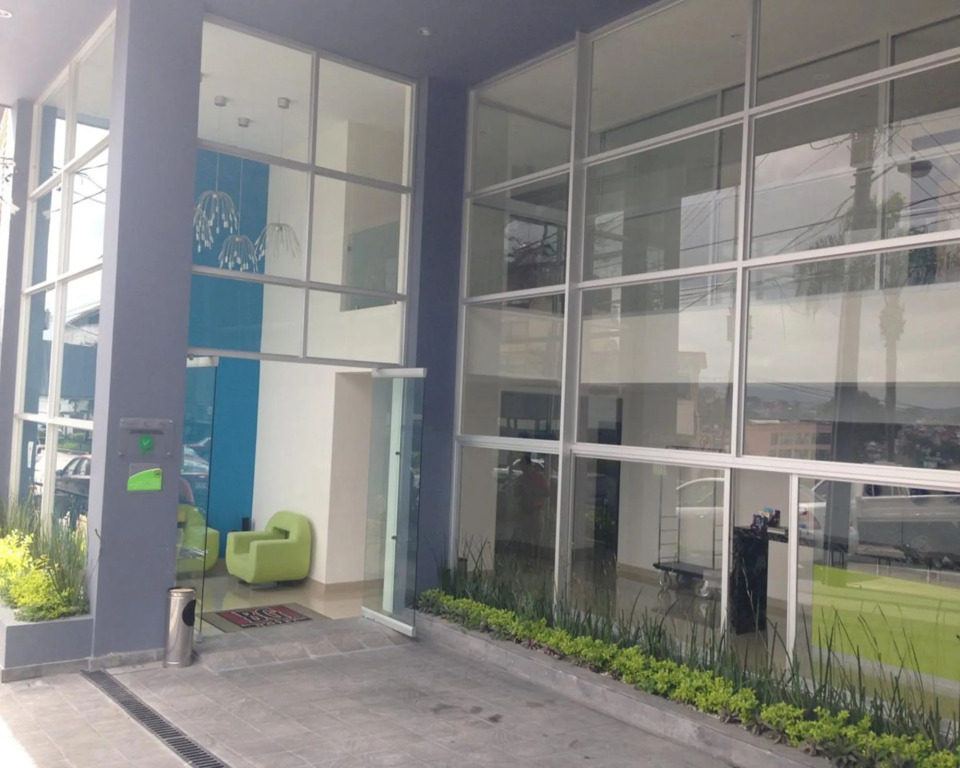 Hotel Misión Express Xalapa