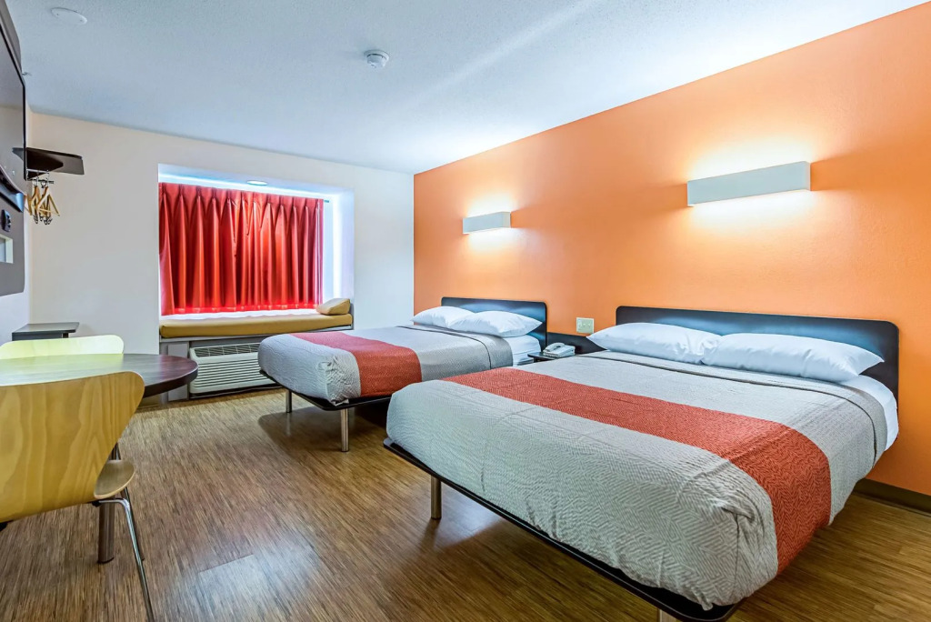 Motel 6 Indianapolis Carmel