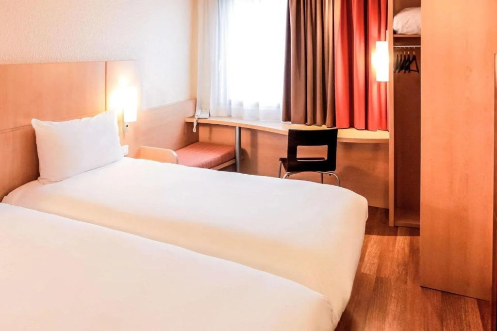 ibis Lille Centre Gares