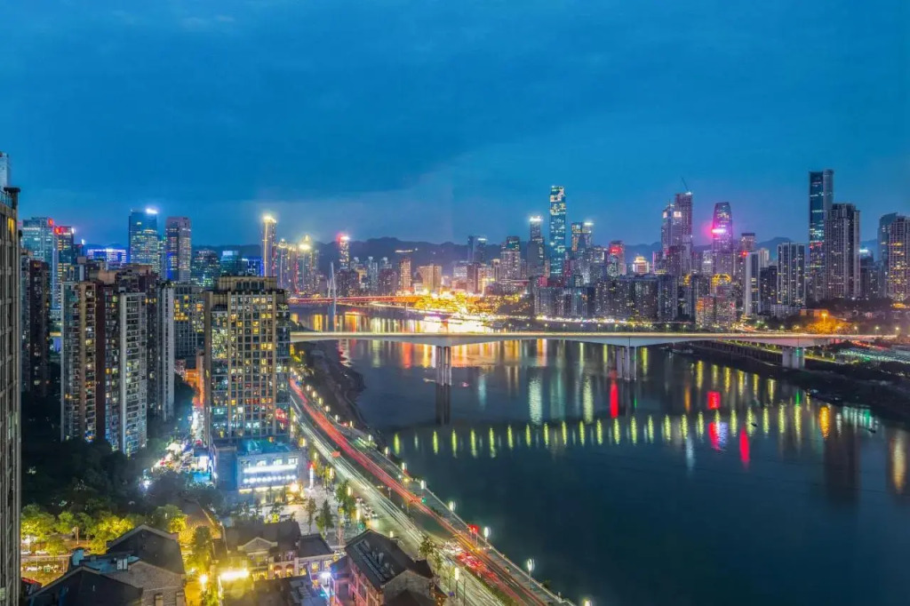 Dimi Hotel Chongqing Beibin Road Liujia Wharf Branch
