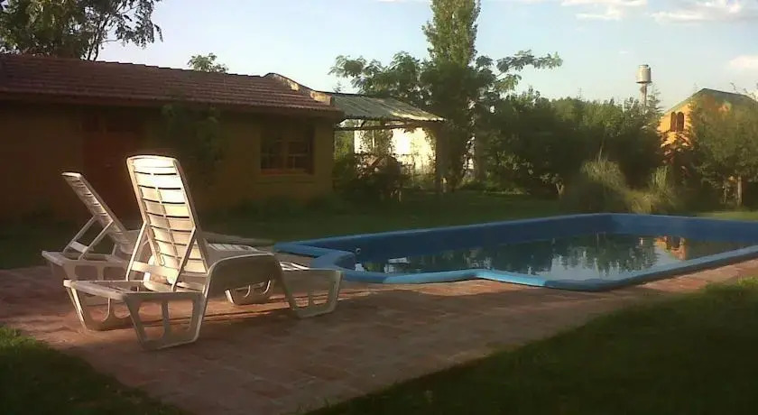 Cabañas Las Moras