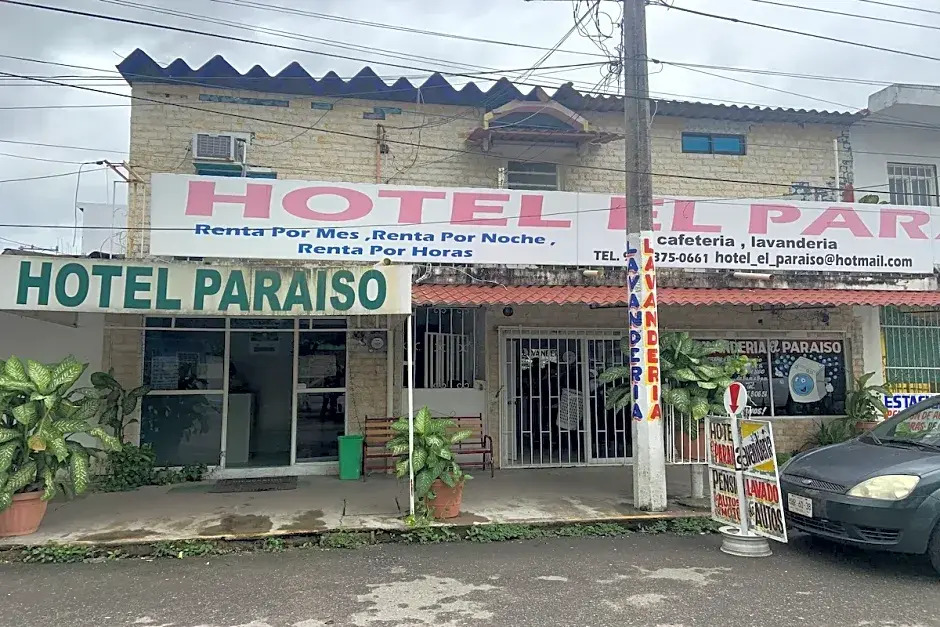 OYO Hotel El Paraiso