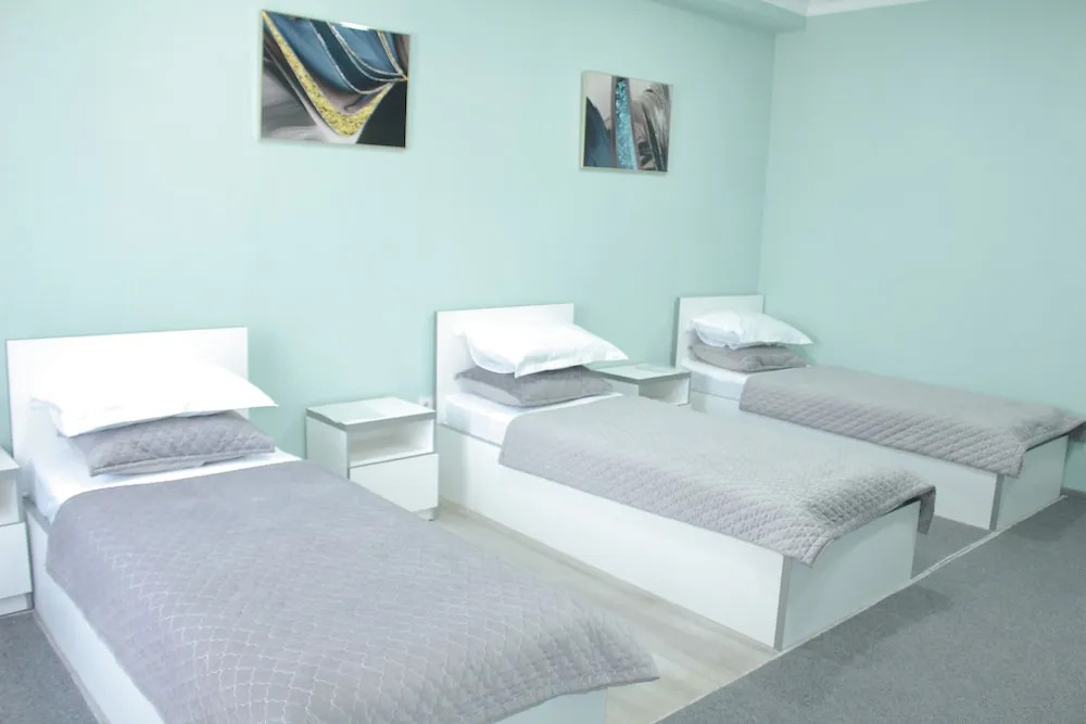 Avtoteh Hotel