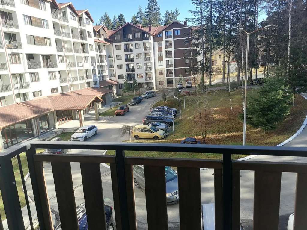 Borovets Gardens Apartment A27