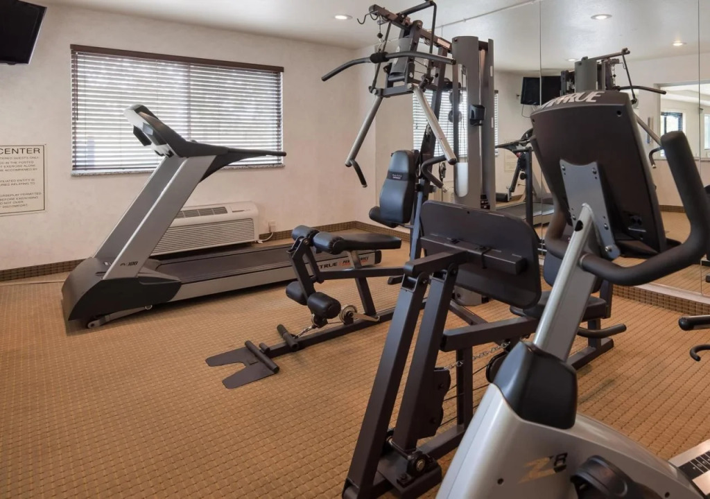 SureStay Plus Hotel by Best Western Buffalo