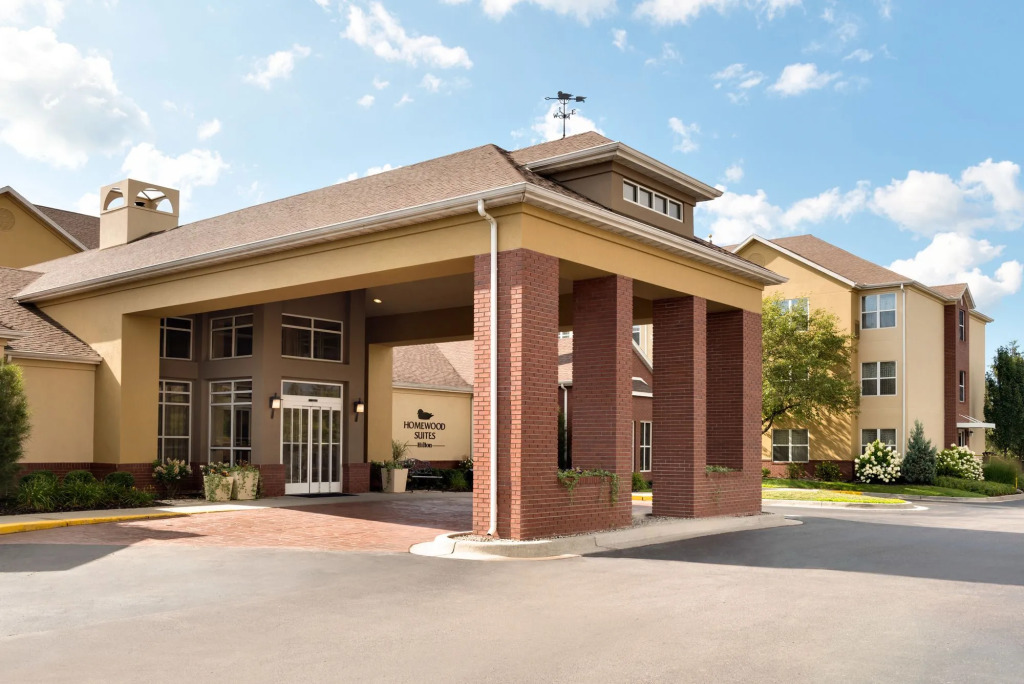 Homewood Suites by Hilton Grand Rapids Downtown