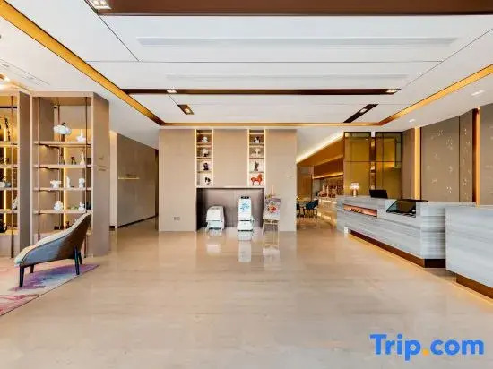 Lavande Hotel(Hohhot Convention and ExhibitionCenter Wanda Plaza Branch)