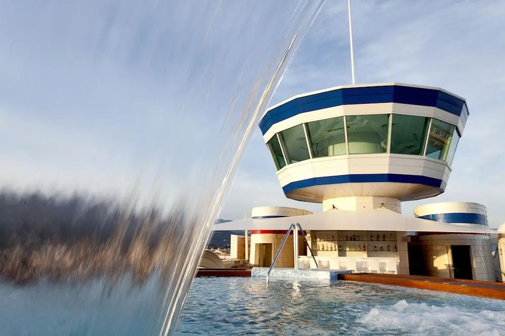 Yacht Club Marina di Loano | UNA Esperienze