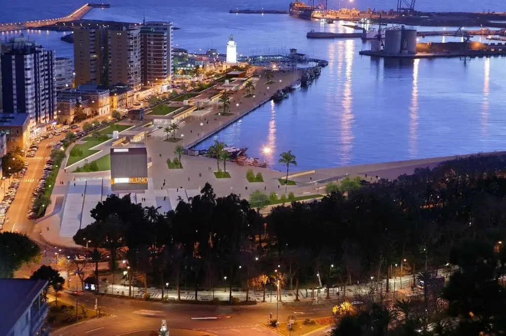 Diamond Apartments Puerto De Malaga