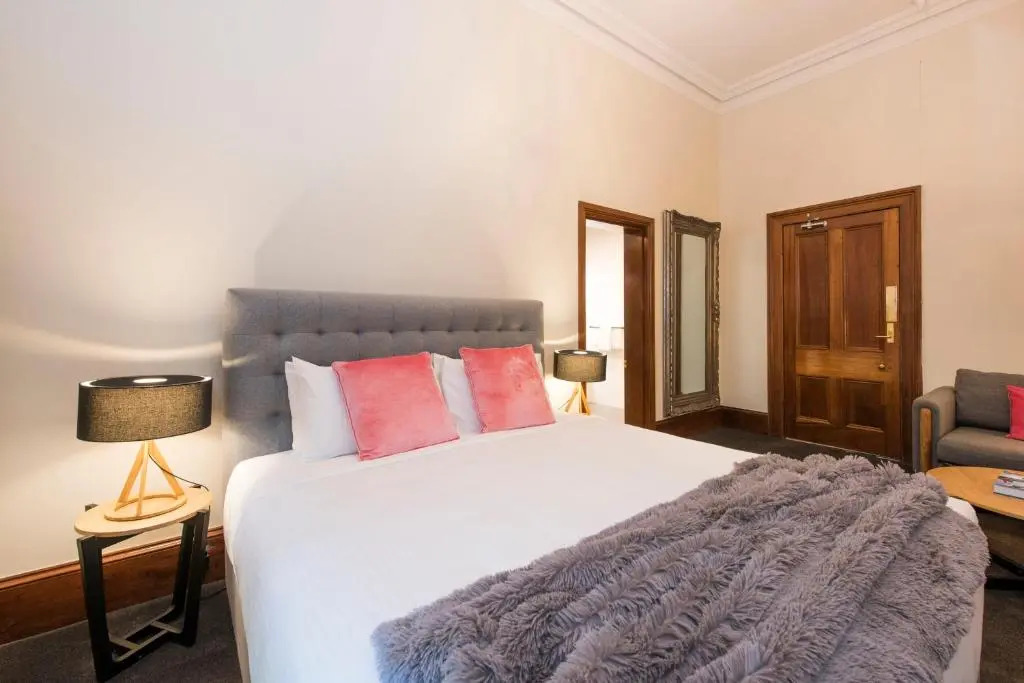 The Parkview Boutique hotel