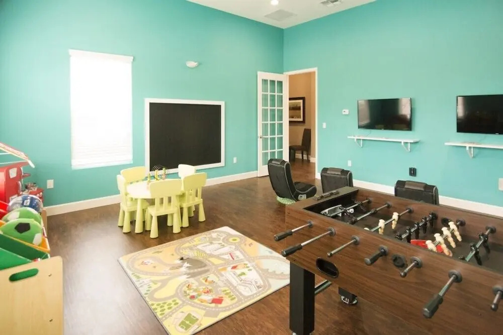 Cozy For Family Vacation Wl8924 4 Bedroom Townhouse