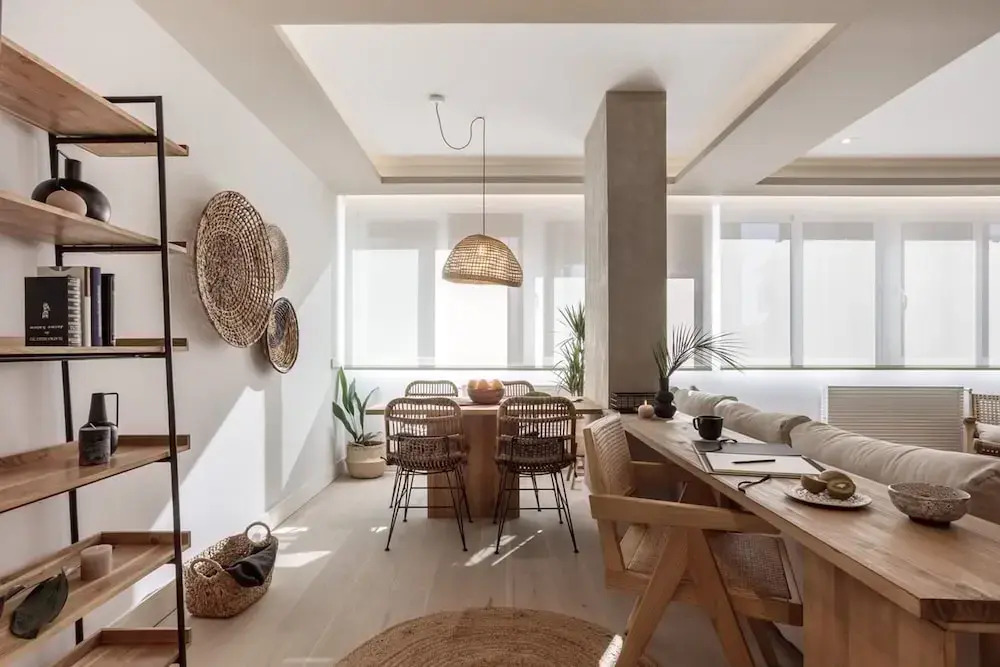 Raja - 2 Bedrooms Apartment in Almagro