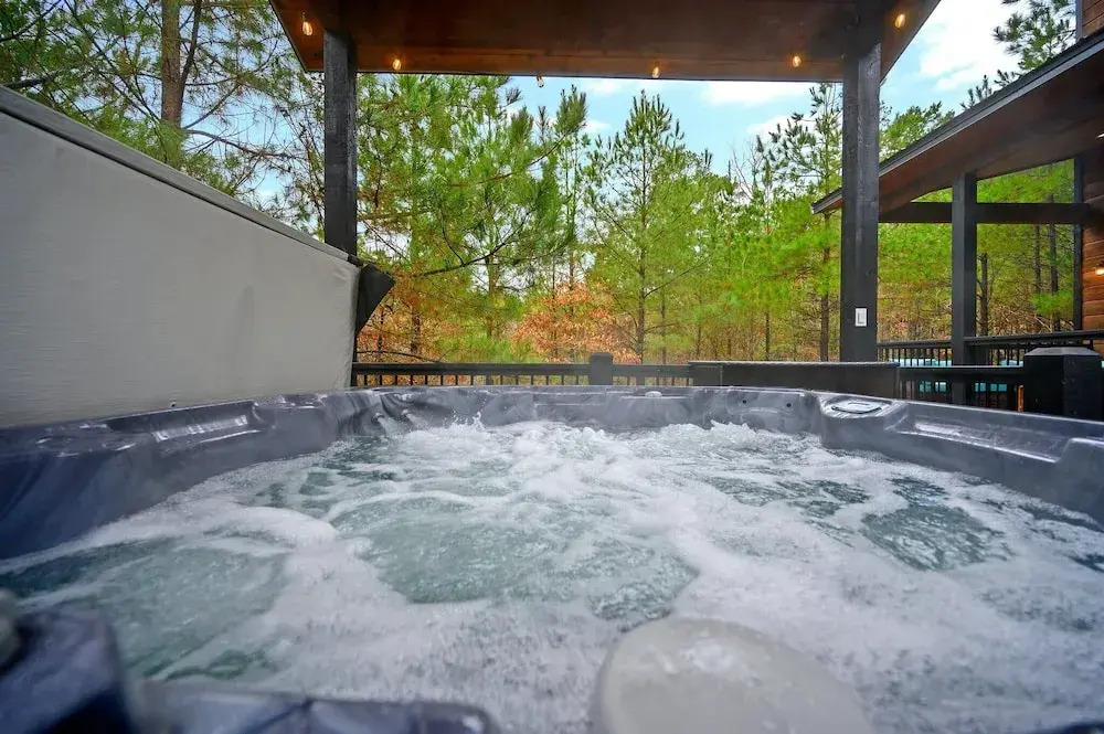 3king/4queen - Perfect Family/friends Cabin - Firepit