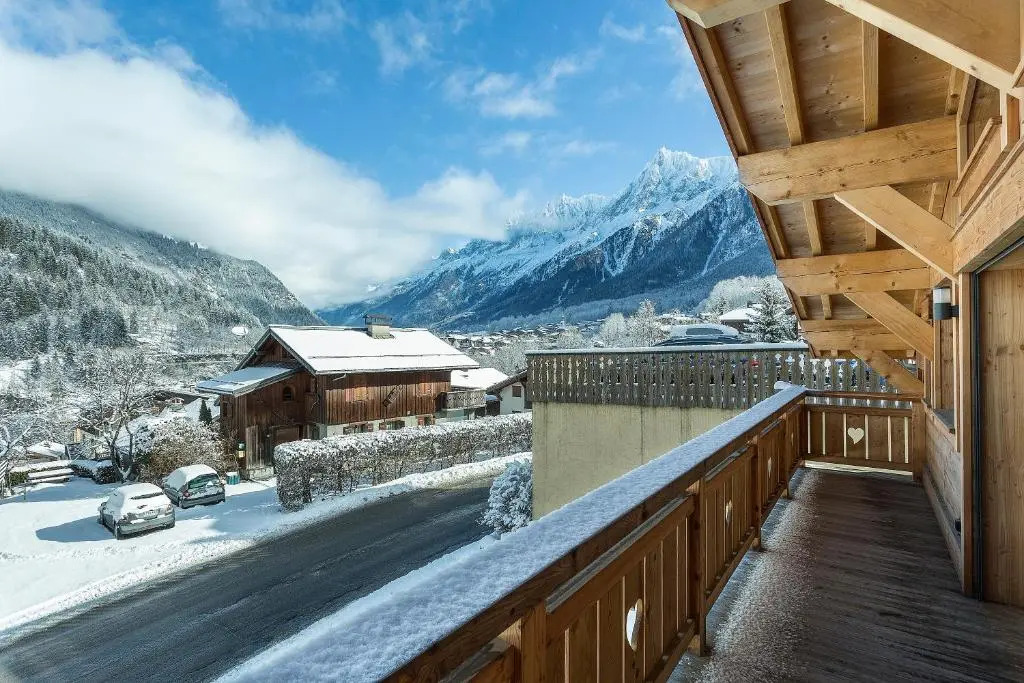APARTMENT TRABETS 2 - Alpes Travel - LES HOUCHES - sleeps 8
