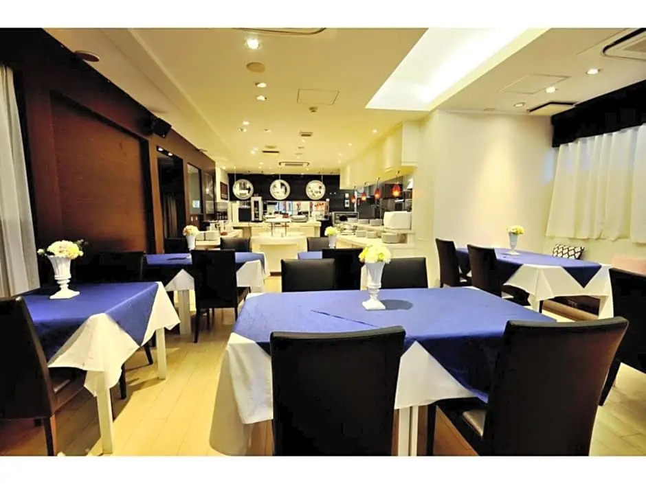Grand Park Hotel Panex Tokyo