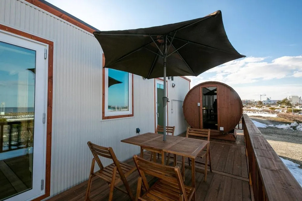 Okhotsk Ocean Villa AL MARE mombetsu