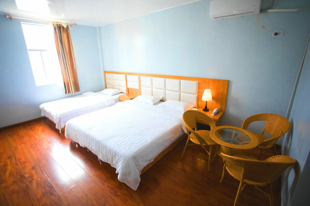 Pacific Islander Inn