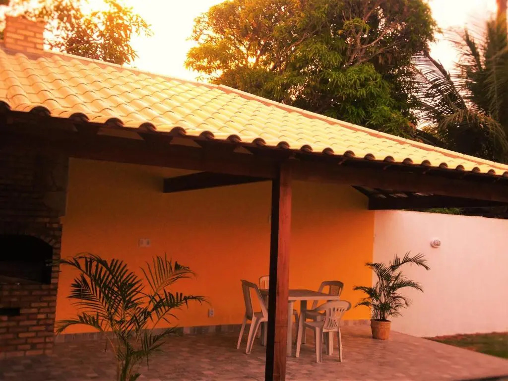 Pousada Paraíso de Itaúna