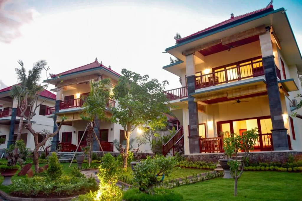 Sukun Babonsay Villas