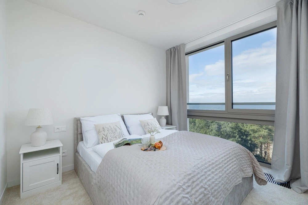 Pobierowo Seaview Apartment for 4