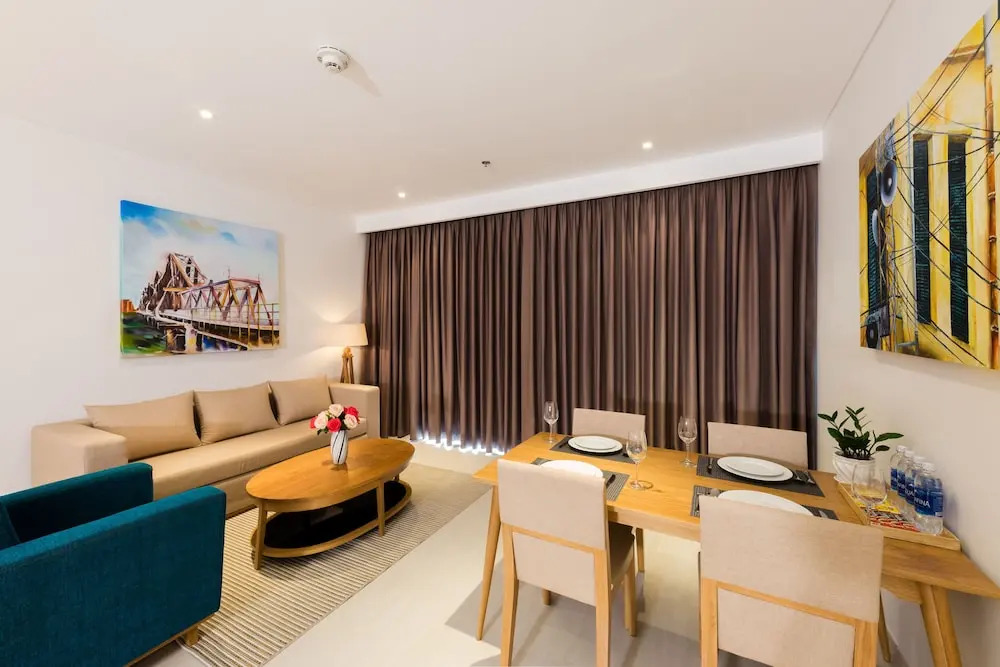 Vacation Homes Ocean Apartment